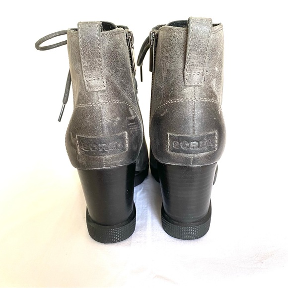 Sorel Joan Uptown Lace Boots - Picture 4 of 9